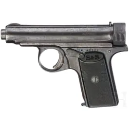 Sauer & Sohn Mod. 13