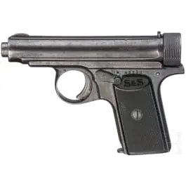Sauer & Sohn Mod. 13
