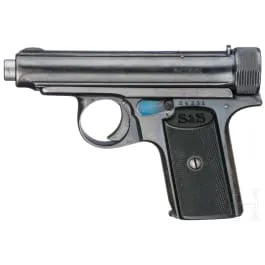 Sauer & Sohn Mod. 13