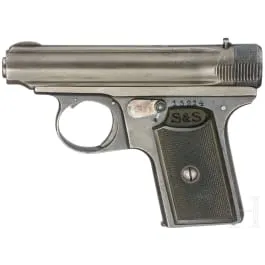 Sauer & Sohn Mod. 1919