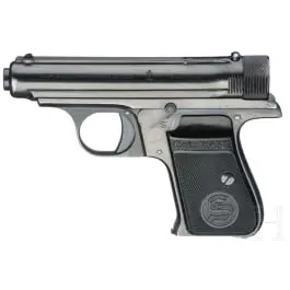 Sauer & Sohn Mod. 30