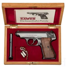 Sauer & Sohn Mod. 38 H