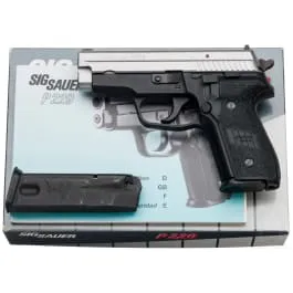 SIG Sauer Mod. P 229, v krabici