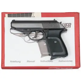 SIG Sauer Mod. P230, v krabici