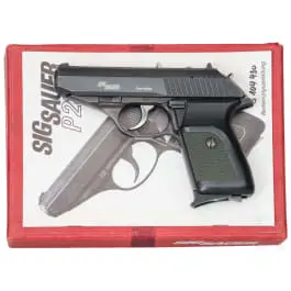 SIG Sauer Mod. P230, v krabici