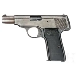 Walther Mod. 4, s pouzdrem