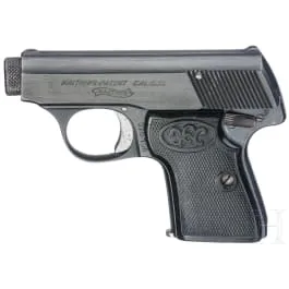 Walther Mod. 5, třetí provedení