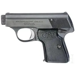 Walther Mod. 5, třetí provedení