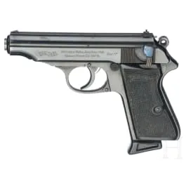 Walther (Zella-Mehlis) Mod. PP, 1932
