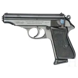 Walther (Zella-Mehlis) Mod. PP, 1932