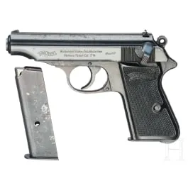 Walther (Zella-Mehlis) Mod. PP