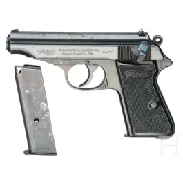 Walther (Zella-Mehlis) Mod. PP