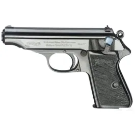 Walther (Zella-Mehlis) Mod. PP