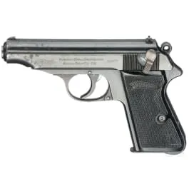 Walther (Zella-Mehlis) Mod. PP