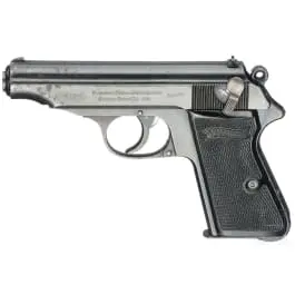 Walther (Zella-Mehlis) Mod. PP