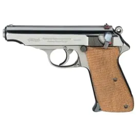 Walther (Zella-Mehlis) Mod. PP