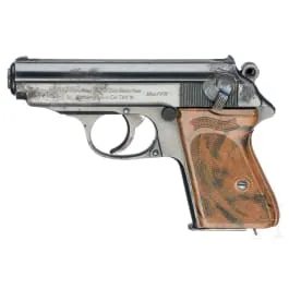 Walther (Zella-Mehlis) Mod. PPK