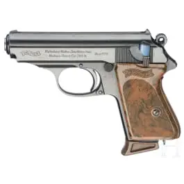 Walther (Zella-Mehlis) Mod. PPK