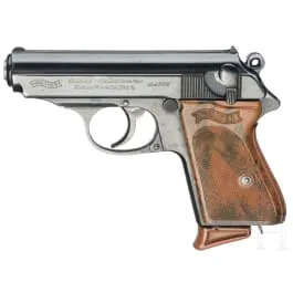 Walther (Zella-Mehlis) Mod. PPK