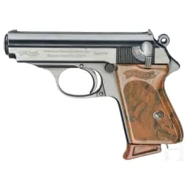 Walther (Zella-Mehlis) Mod. PPK