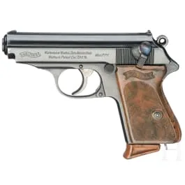 Walther (Zella-Mehlis) Mod. PPK