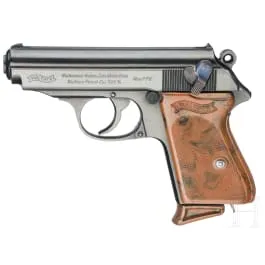 Walther (Zella-Mehlis) Mod. PPK