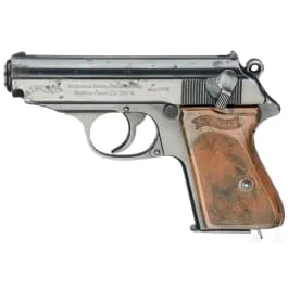 Walther (Zella-Mehlis) Mod. PPK