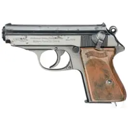 Walther (Zella-Mehlis) Mod. PPK