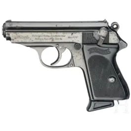 Walther (Zella-Mehlis) Mod. PPK