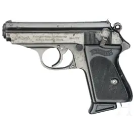 Walther (Zella-Mehlis) Mod. PPK