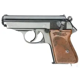 Walther (Zella-Mehlis) Mod. PPK