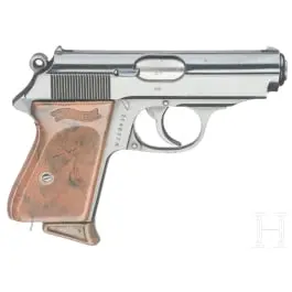 Walther (Zella-Mehlis) Mod. PPK