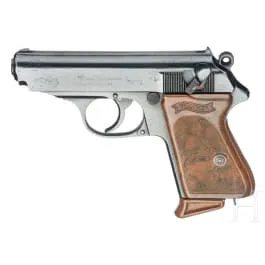 Walther (Zella-Mehlis) Mod. PPK