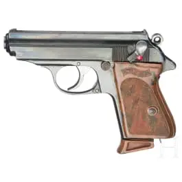 Walther (Zella-Mehlis) Mod. PPK