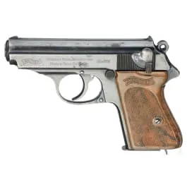 Walther (Zella-Mehlis) Mod. PPK