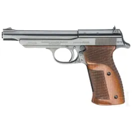 Walther（Zella-Mehlis）Olympia 型手枪
