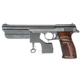 Pistolet Walther (Zella-Mehlis) mod. Olympia, 1936