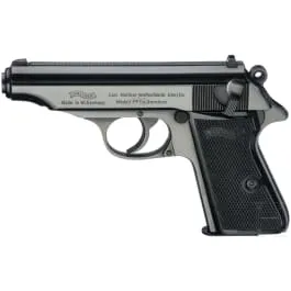 Walther (Ulm) Mod. PP, 1972