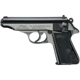 Walther (Ulm) Mod. PP, 1972