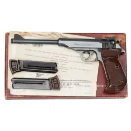 Walther Mod. PP Sport dans carton