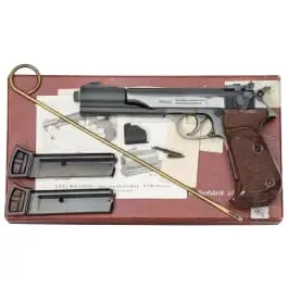 Walther Mod. PP Sport dans sa boîte