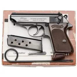 Walther (Ulm) Mod. PPK