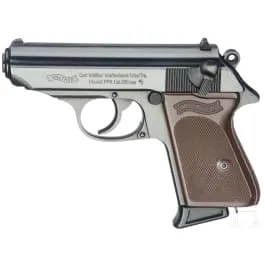 Walther（乌尔姆）PPK型