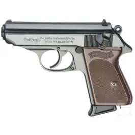 Walther (Ulm) Mod. PPK
