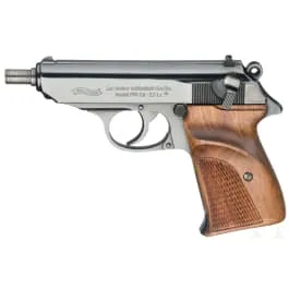 Walther (Ulm) Mod. PPK