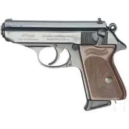 Walther (Ulm) Mod. PPK