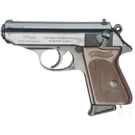 Walther (Ulm) मॉड. PPK