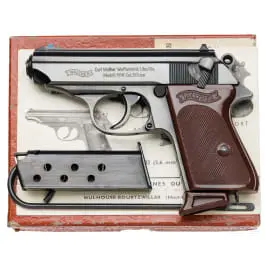 Walther (Ulm) मॉड. PPK