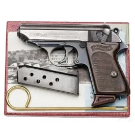 Walther मॉड. PPK-L, Dural