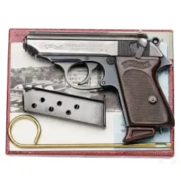 Walther मॉड. PPK-L, Dural